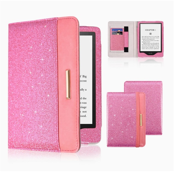 Dmluna Other - Kindle Paperwhite Case Fits 11th Generation 2021 6.8” Durable Premium PU Leather
